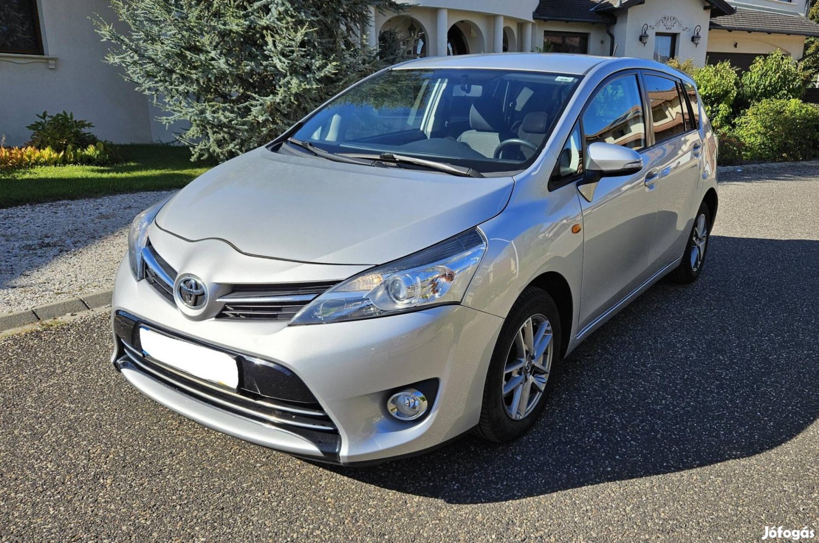 Toyota Verso 1.8 Active [7 személy] Ülésfűés DI...